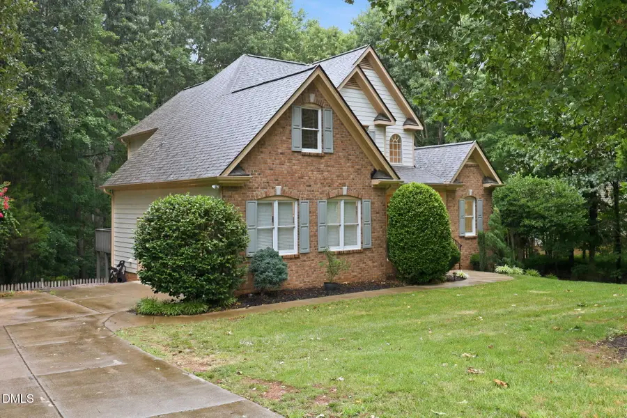 155 Georgetown Woods Drive, Youngsville, NC 27596 - #2