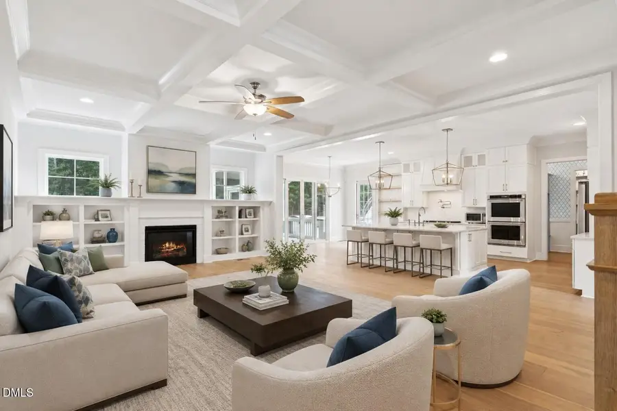3804 Sleepy Brook Lane, Apex, NC 27539 - #2