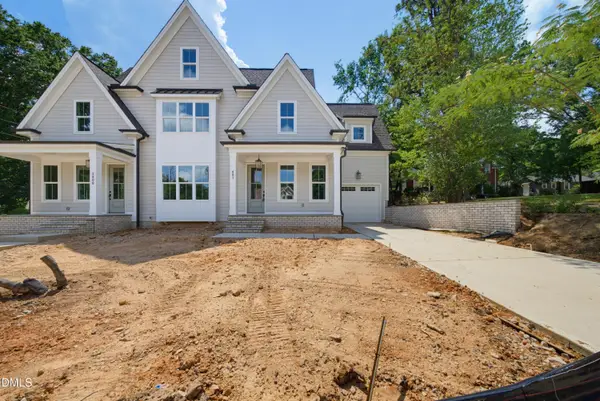 401 Brooks Avenue, Raleigh, NC 27607