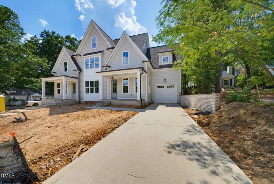 401 Brooks Avenue, Raleigh, NC 27607 - #2