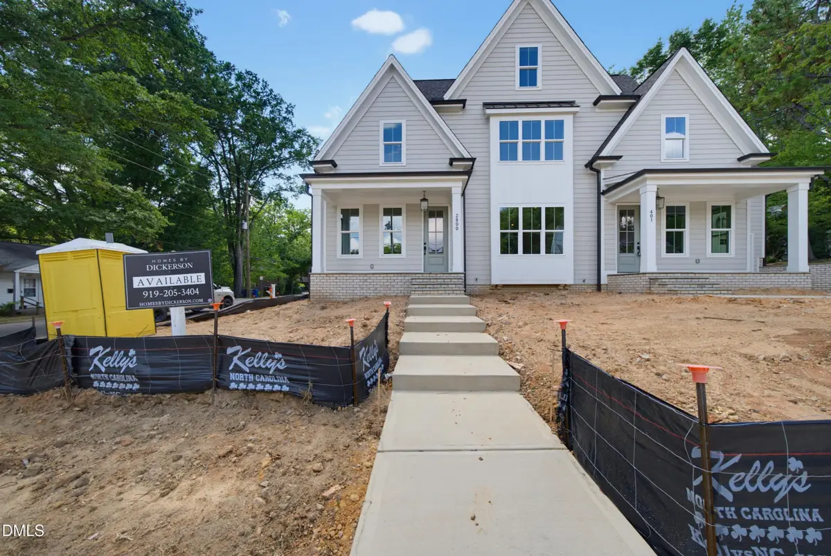 2800 Kilgore Avenue, Raleigh, NC 27607 - #1