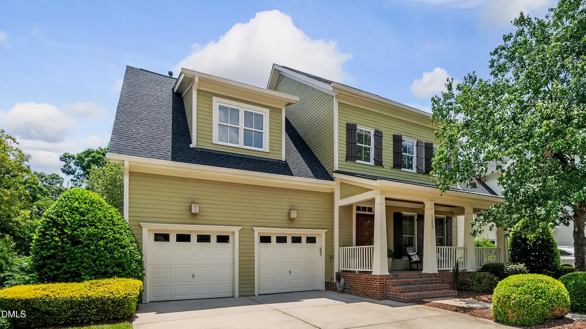 5609 Cary Glen Boulevard, Cary, NC 27519 - #1