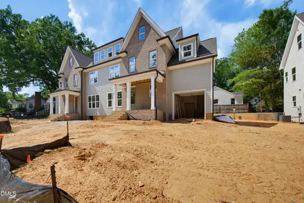 2804 Kilgore Avenue, Raleigh, NC 27607
