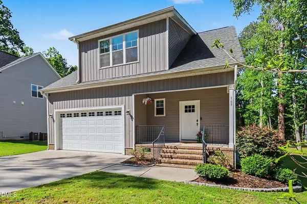 169 Black Cloud Drive, Louisburg, NC 27549