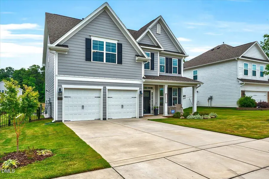 4810 Chase Hill Way, Raleigh, NC 27603 - #2