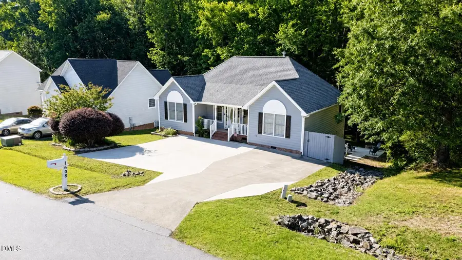 1608 Rogers Pointe Lane, Creedmoor, NC 27522 - #2