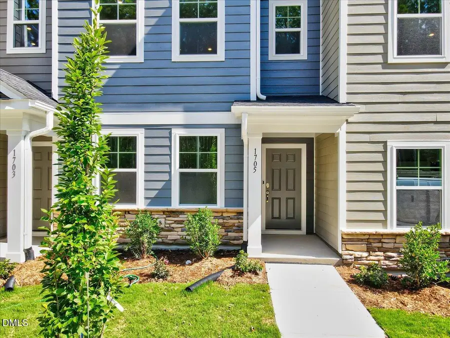 1705 Chirping Trail, Wake Forest, NC 27587 - #3