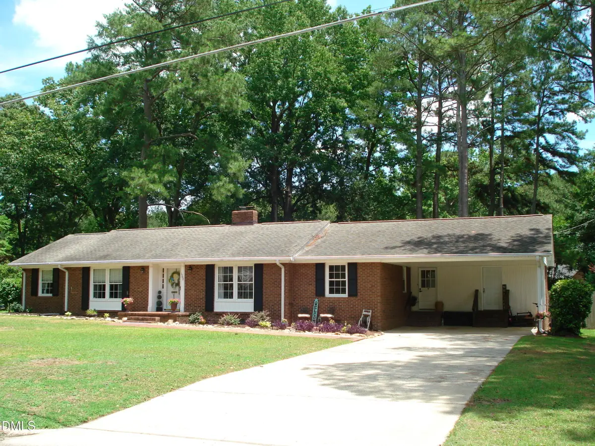 1502 Wellons Avenue, Dunn, NC 28334 - #1
