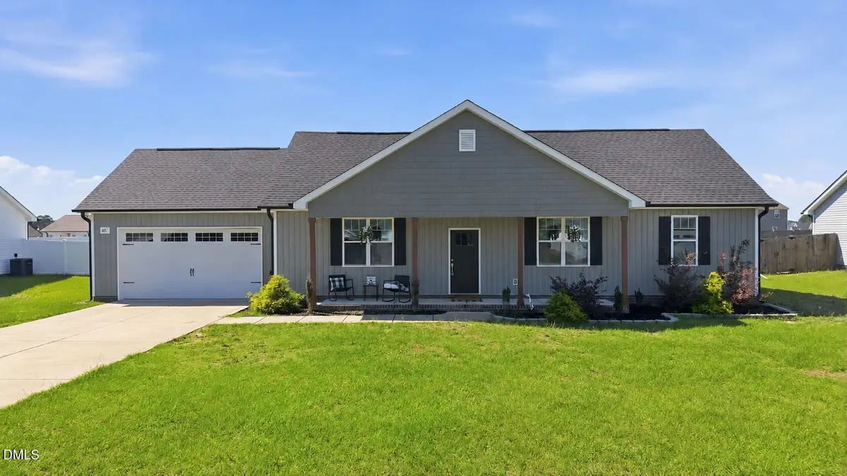 4067 Needham Road, Bailey, NC 27807 - #1