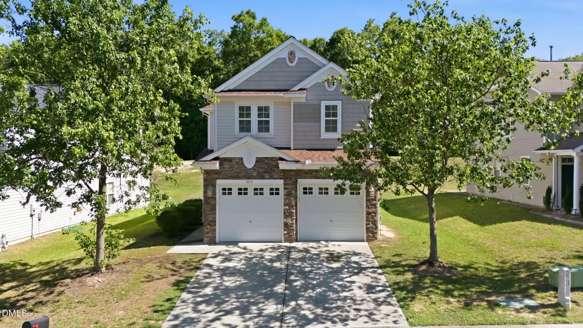 3613 Turquoise Drive, Durham, NC 27703 - #1