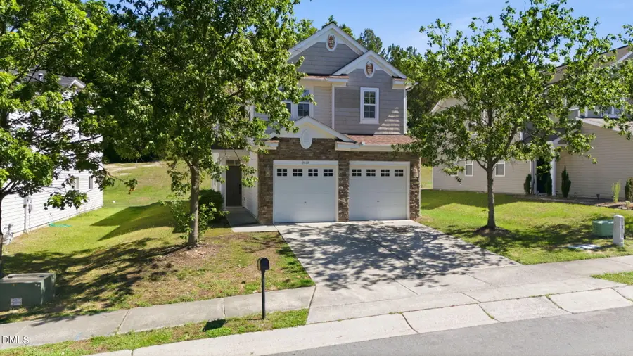 3613 Turquoise Drive, Durham, NC 27703 - #2