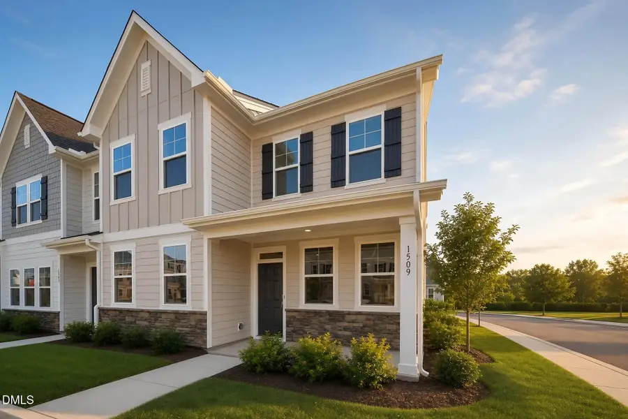 1509 Fruit Tree Lane, Wake Forest, NC 27587 - #2