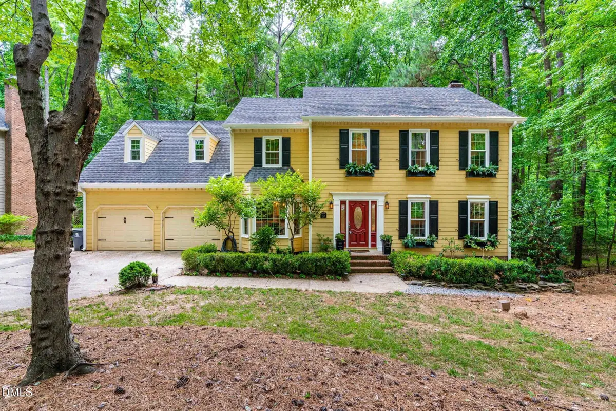 5425 N Hawthorne Way, Raleigh, NC 27613 - #1