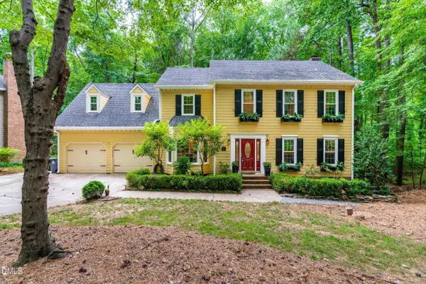 5425 N Hawthorne Way, Raleigh, NC 27613