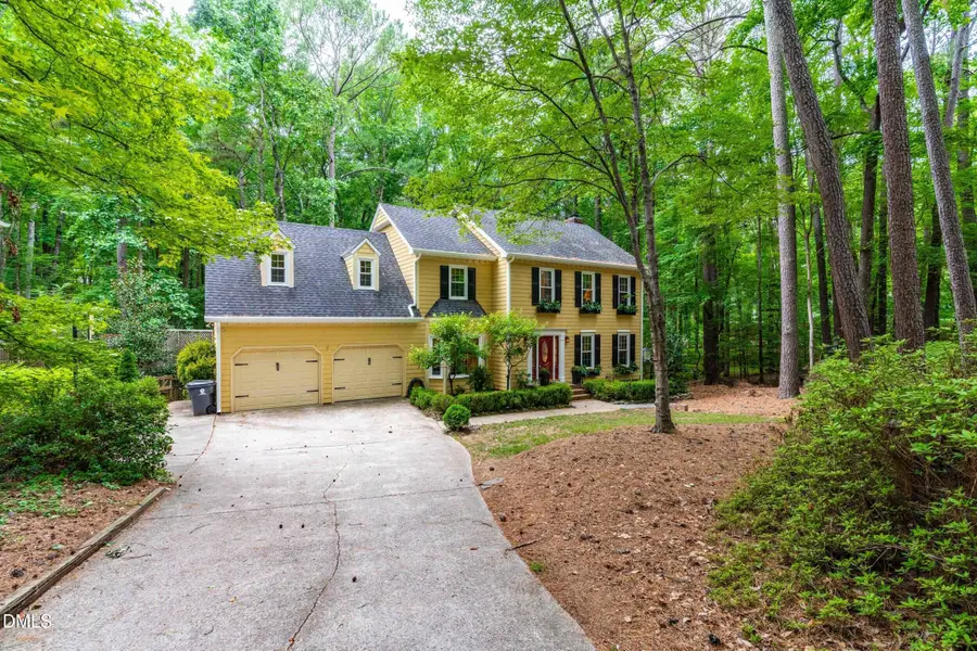5425 N Hawthorne Way, Raleigh, NC 27613 - #2