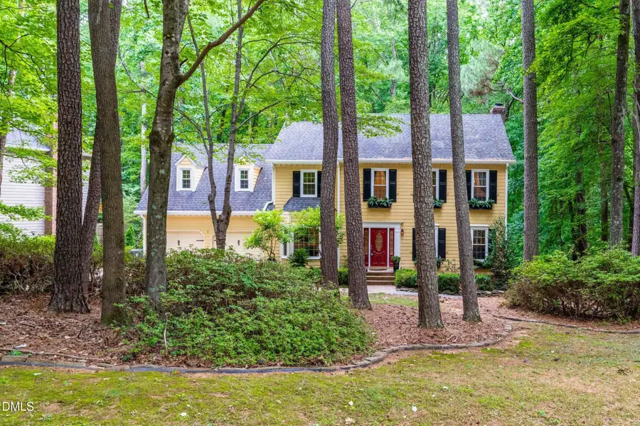 5425 N Hawthorne Way, Raleigh, NC 27613 - #3