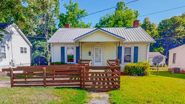 310 Barnette Avenue, Roxboro, NC 27573
