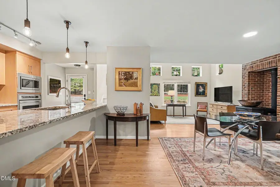 604 Bolin Creek Drive, Carrboro, NC 27510 - #2