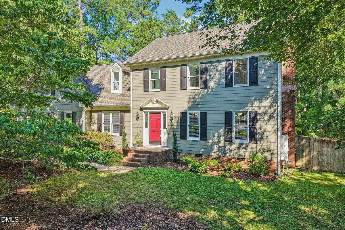 100 Beaver Pine Way, Cary, NC 27511 - #1