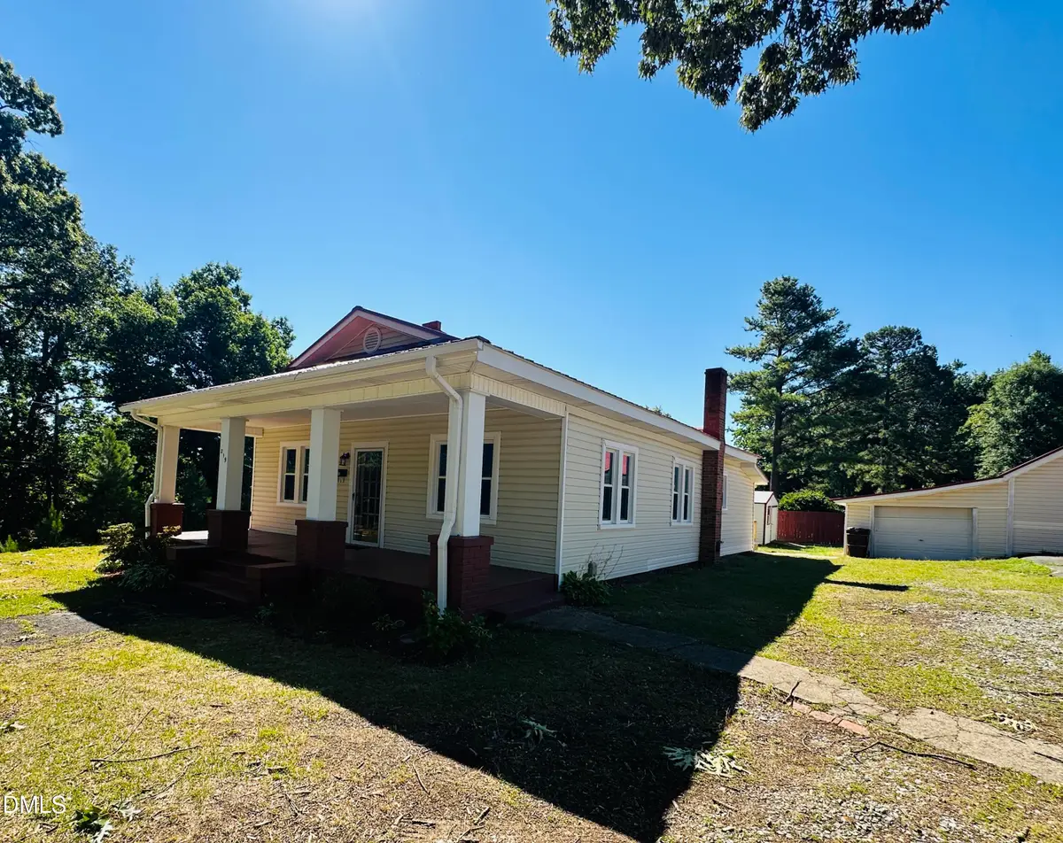 219 Barnette Avenue, Roxboro, NC 27573 - #1