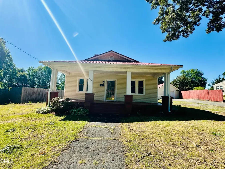 219 Barnette Avenue, Roxboro, NC 27573 - #2