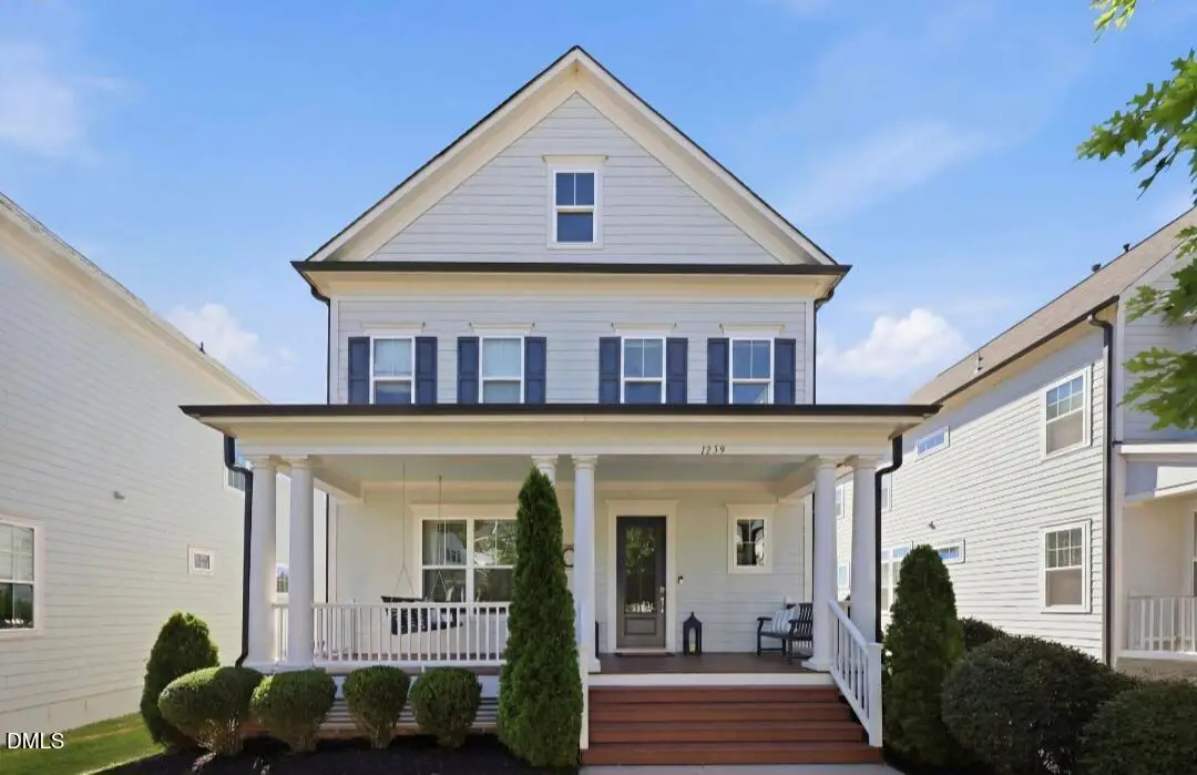 1559 Highpoint Street, Wake Forest, NC 27587 - #1