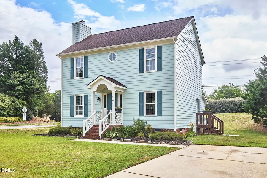 5701 Mountain Island Drive, Durham, NC 27713 - #2