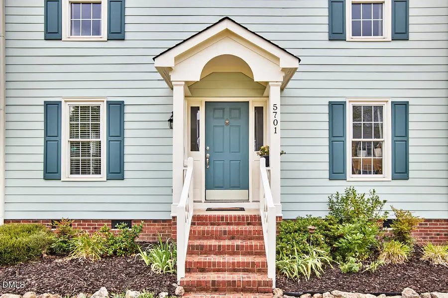 5701 Mountain Island Drive, Durham, NC 27713 - #3