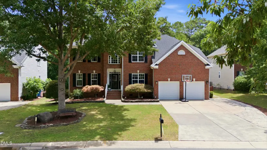 4912 Stockton Way, Durham, NC 27707 - #2