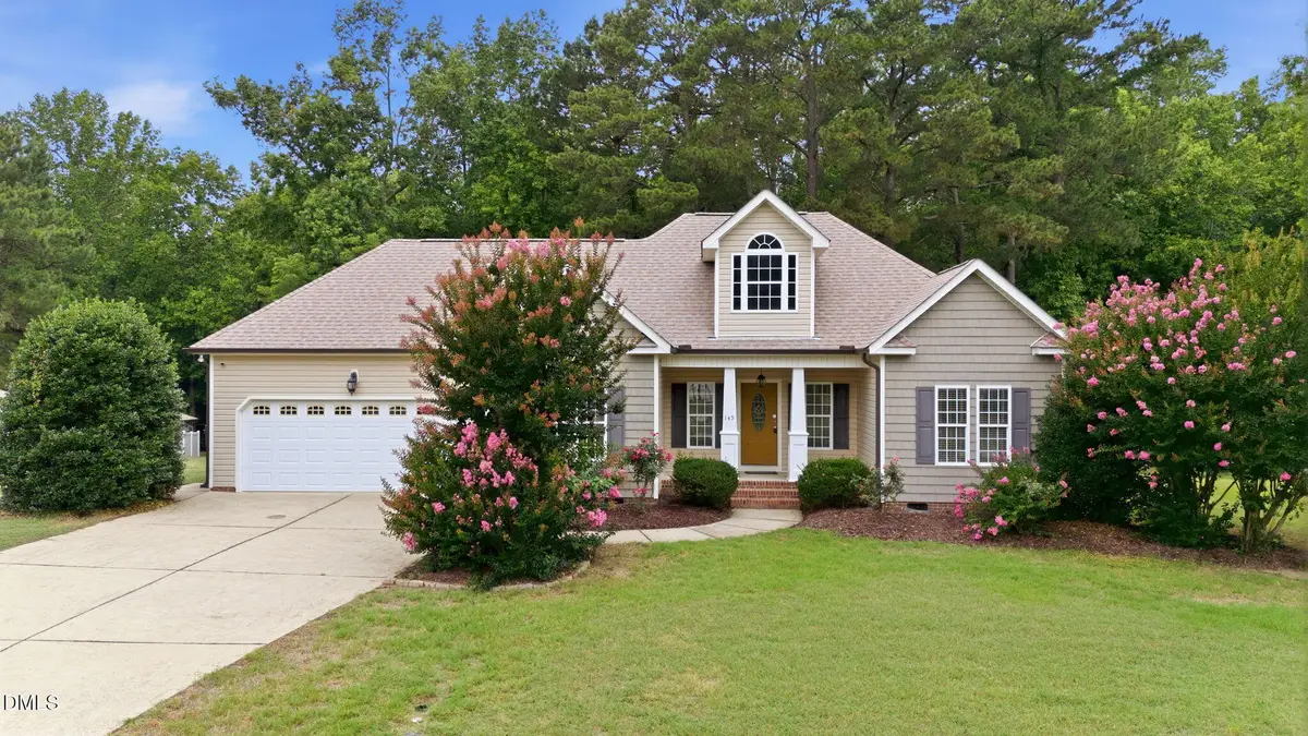 145 Boulder Drive, Clayton, NC 27520 - #1