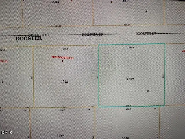 4030 Dooster Street, Oxford, NC 27565 - #2