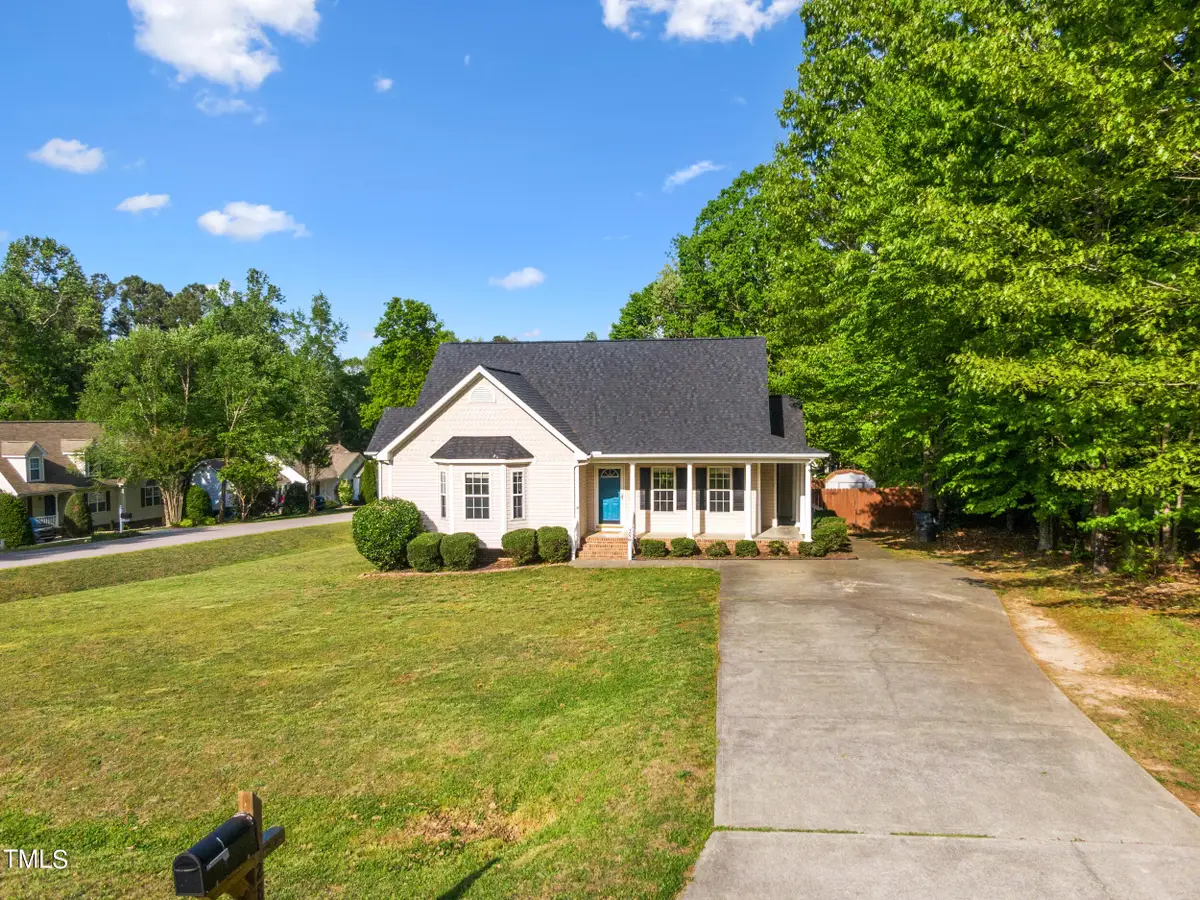 280 Beaver Ridge Drive, Youngsville, NC 27596 - #1