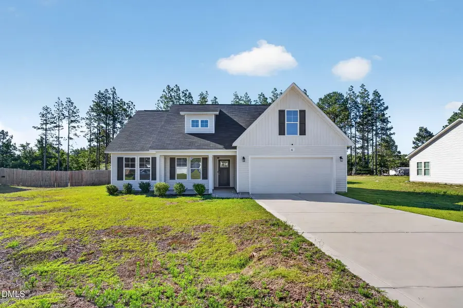 40 Terrier Court, Parkton, NC 28371 - #2