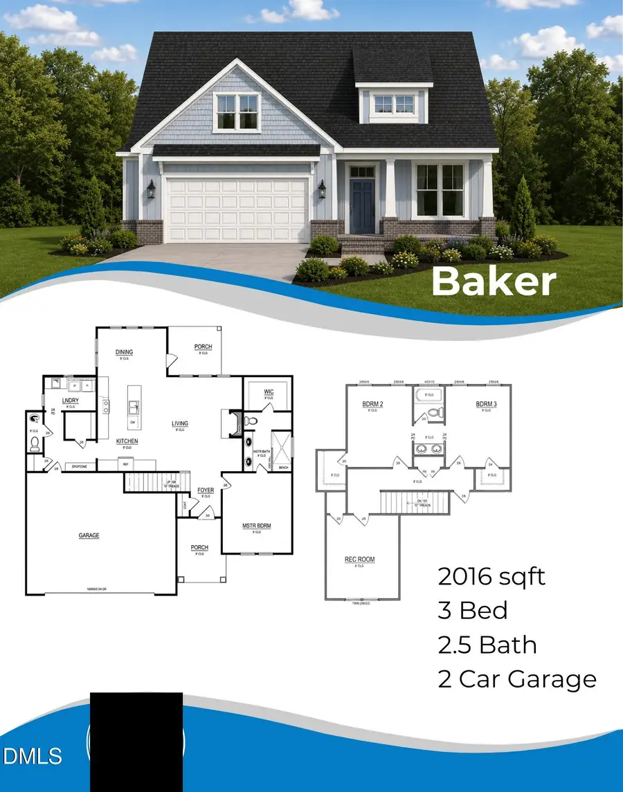 304 Creeks Edge Drive, Pikeville, NC 27863 - #2