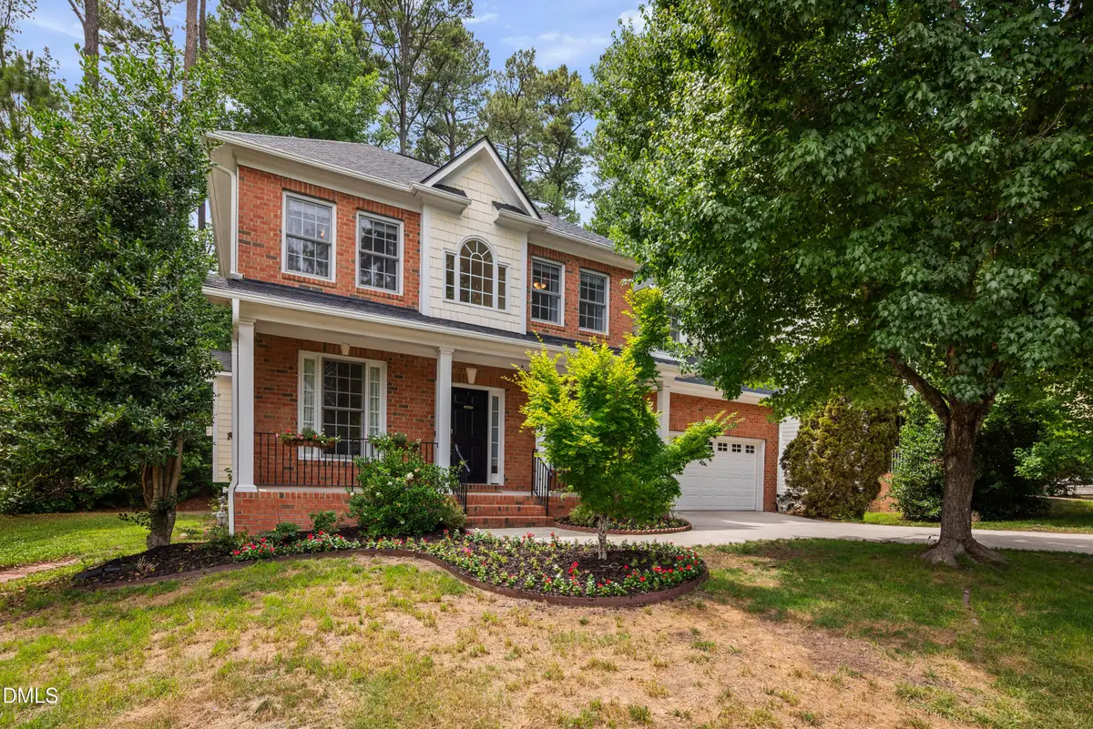 3629 Glidewell Court, Durham, NC 27707 - #1