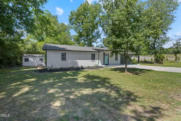 2318 Caroline Drive, Sanford, NC 27330