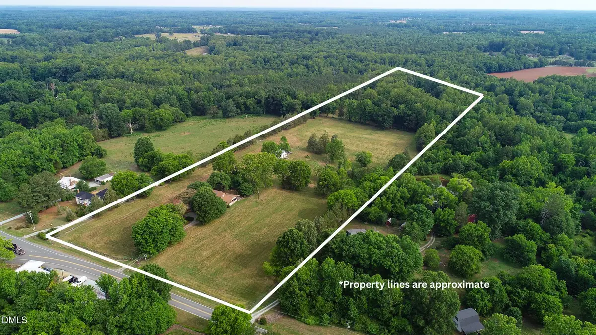 9502 Hurdle Mills Road, Hurdle Mills, NC 27541 - #1