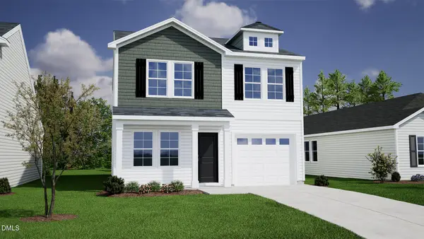 60 Bainbridge Court, Angier, NC 27501