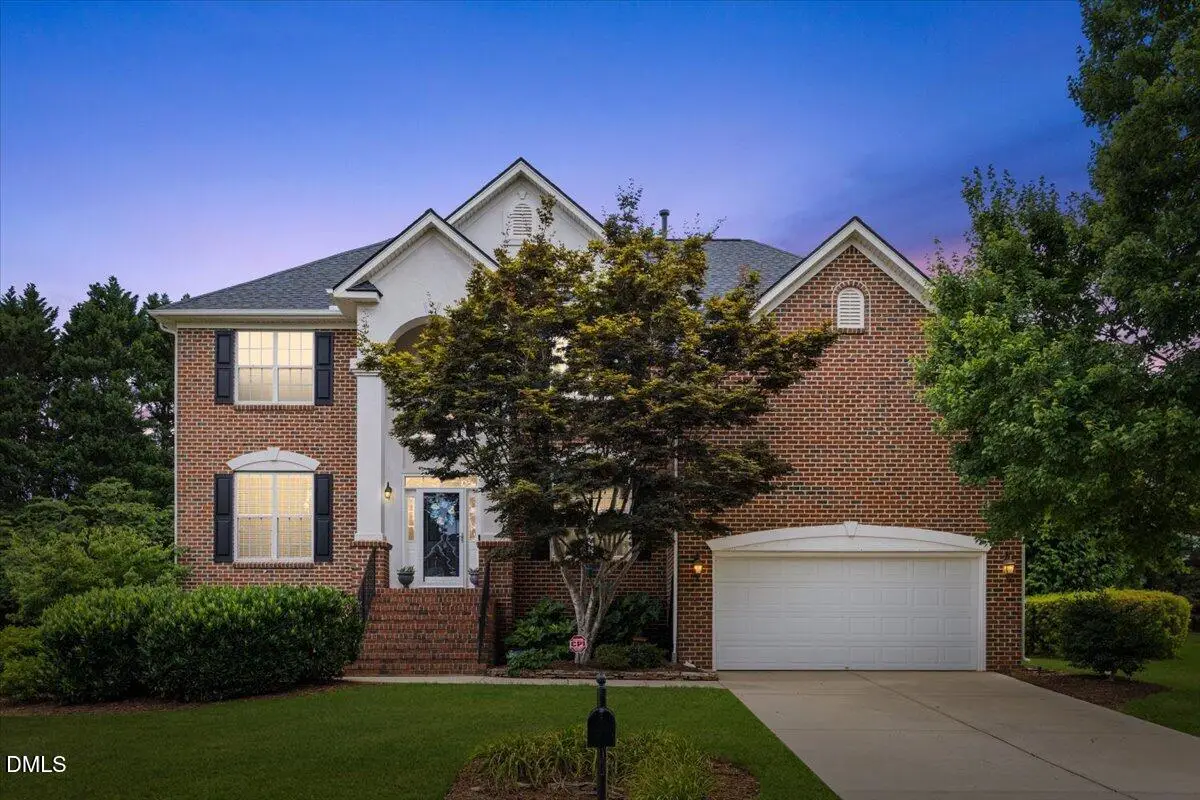 5404 Dutch Elm Drive, Apex, NC 27539 - #1