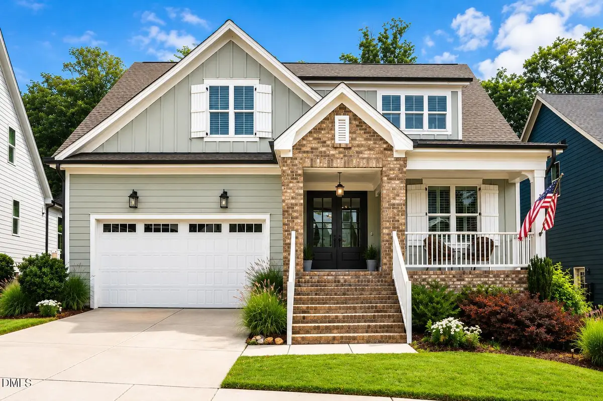341 Monteith Drive, Chapel Hill, NC 27516 - #1
