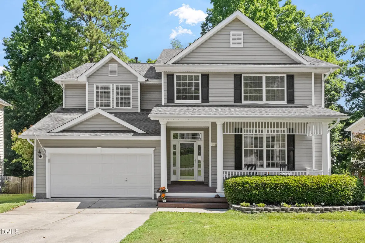 1482 Big Leaf Loop, Apex, NC 27502 - #1