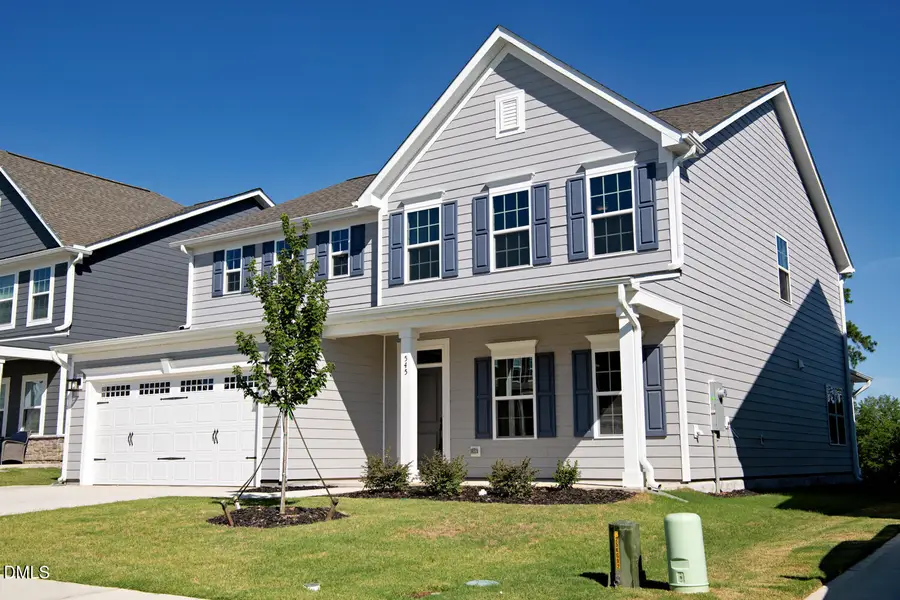 545 Freedom Trail Drive, Angier, NC 27592 - #3