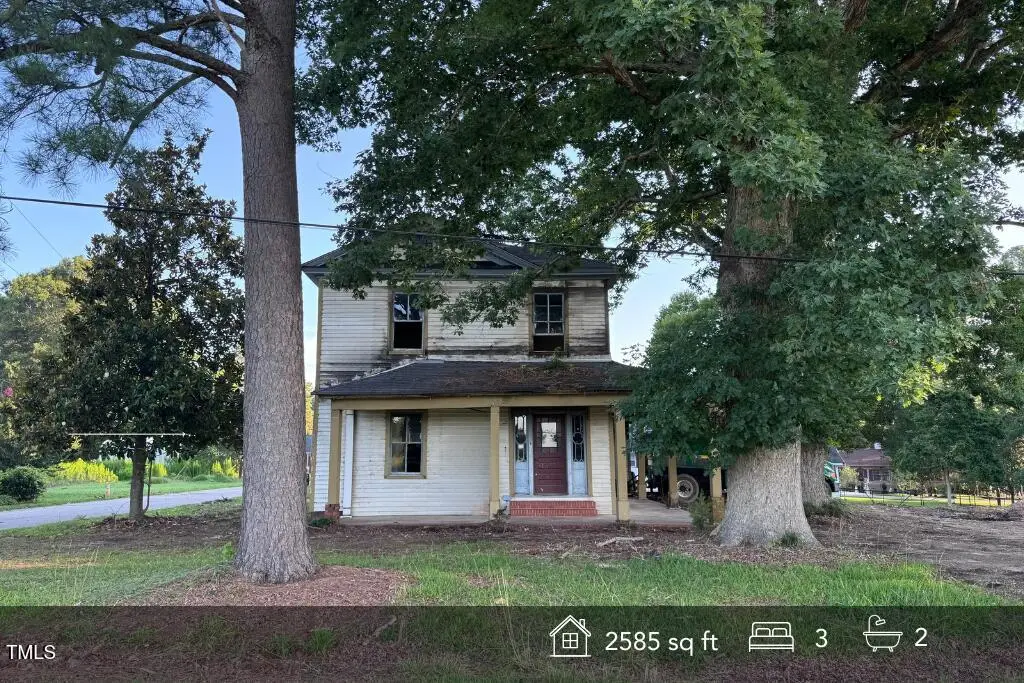12670 Robbins Road, Youngsville, NC 27596 - #1