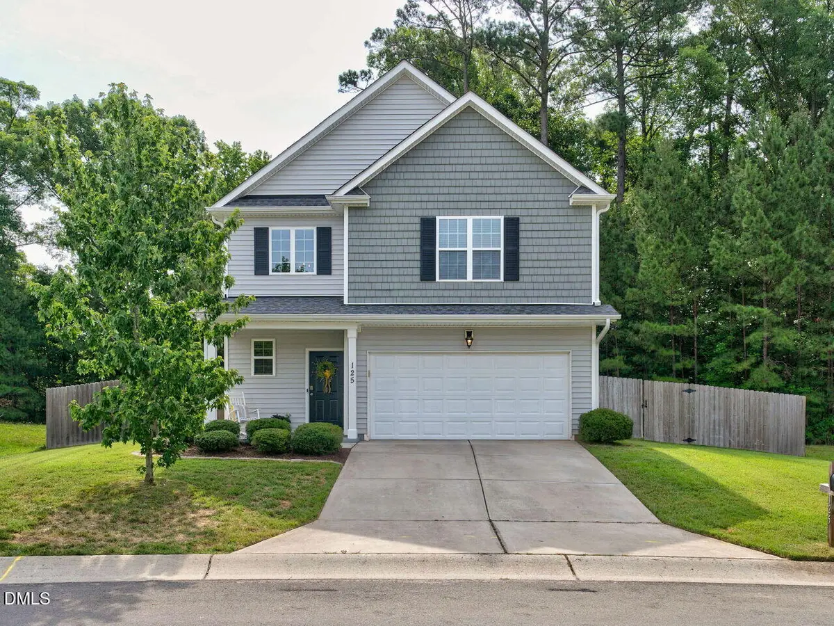 125 Lodestone Drive, Durham, NC 27703 - #1