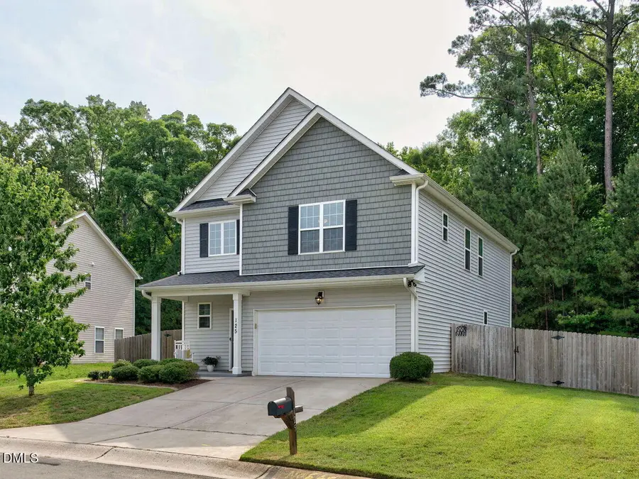125 Lodestone Drive, Durham, NC 27703 - #2