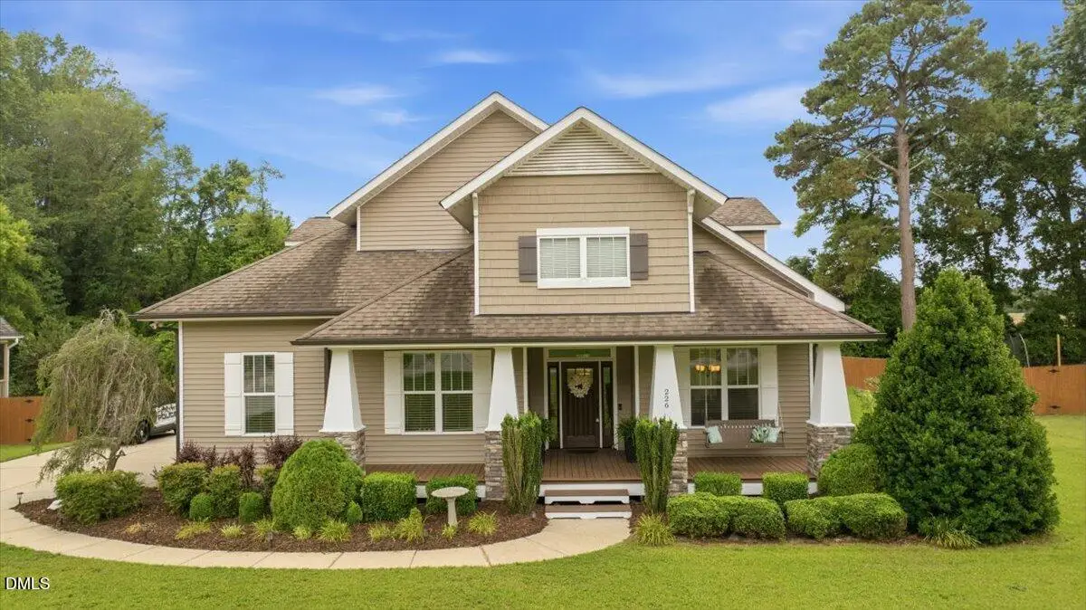 226 Braddock Drive, Lillington, NC 27546 - #1