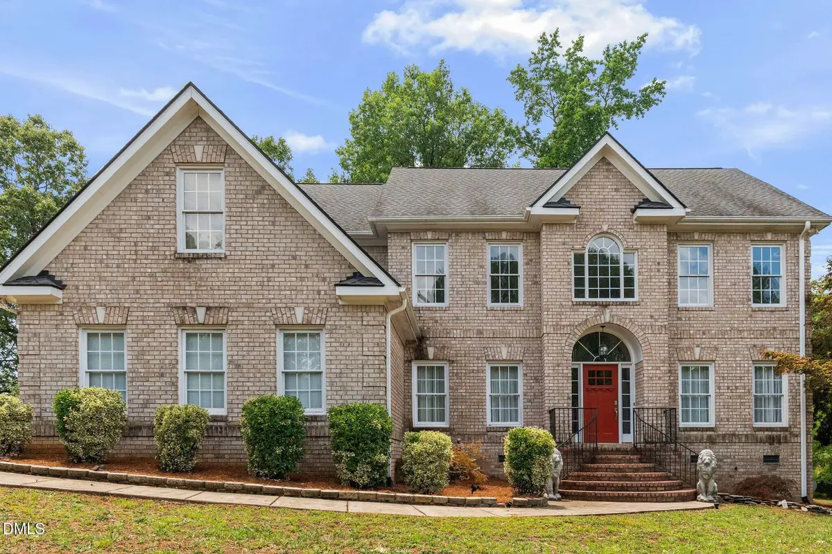 2901 Lauren Oaks Drive, Raleigh, NC 27616 - #1