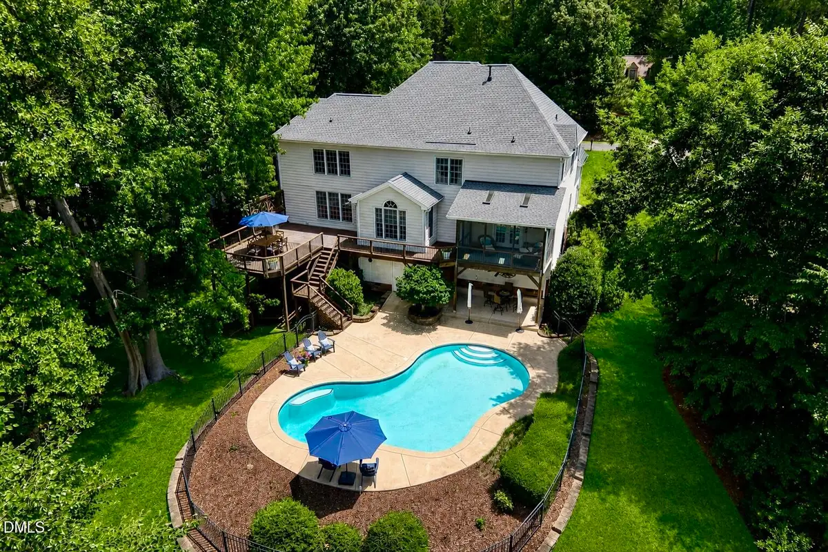 2617 Forest Lake Court, Wake Forest, NC 27587 - #1