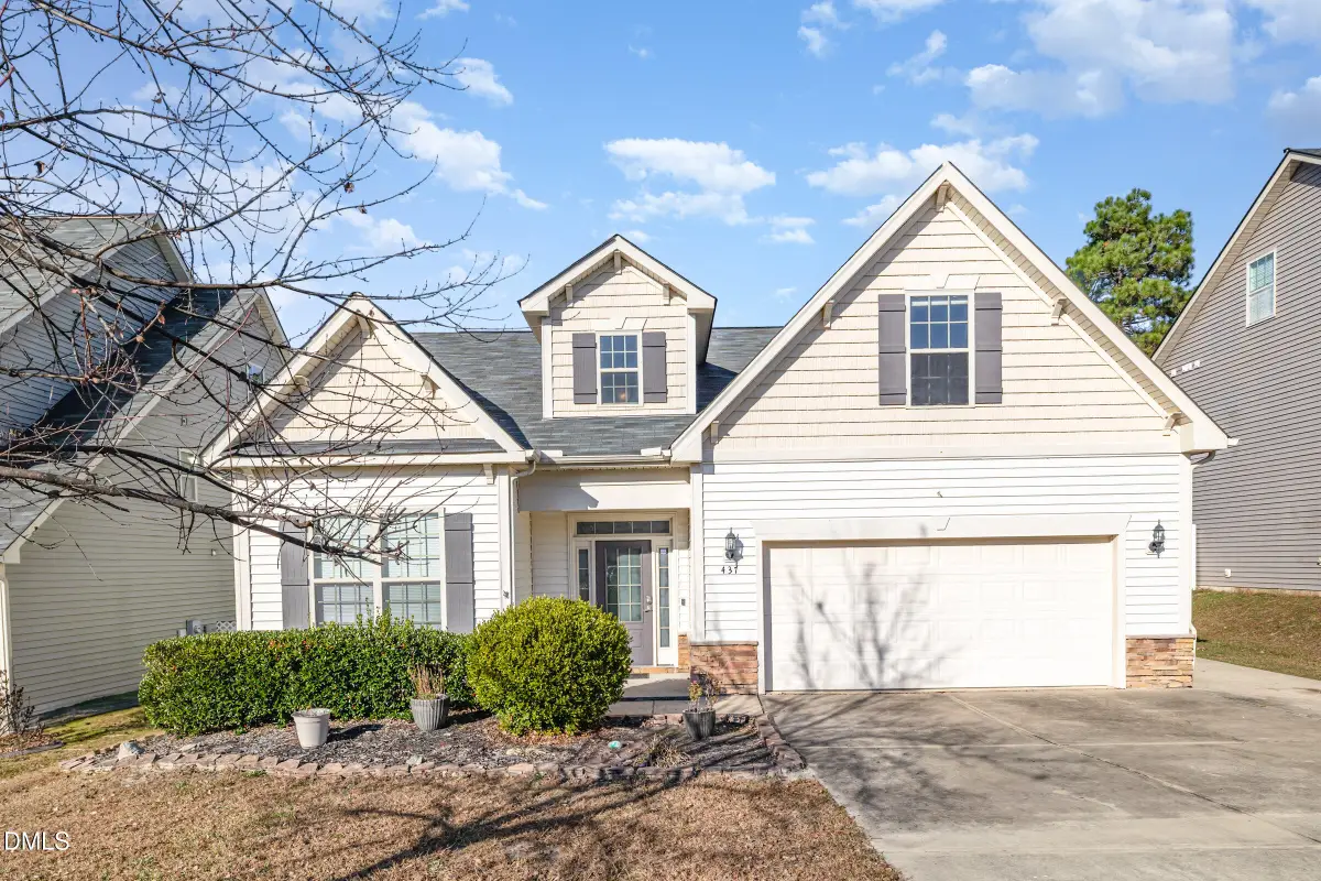 437 Crutchfield Drive, Cameron, NC 28326 - #1