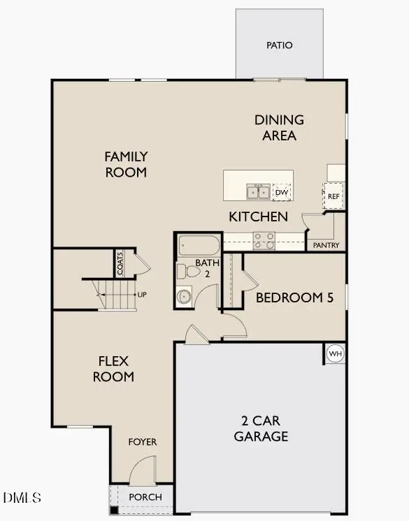 113 Valvanos Way, Clayton, NC 27520 - #2